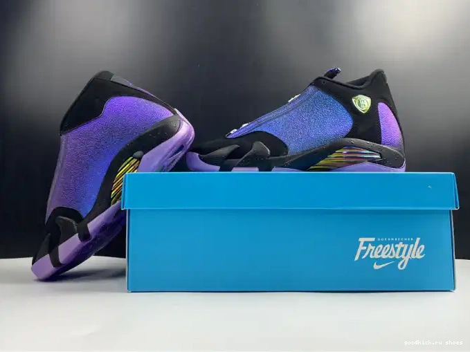 Rep CV2469-001 JORDAN 14 DOERNBECHER RETRO AIR '' 0506